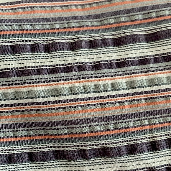 Brooks Brothers Multicolor Stripe Bermuda - Picture 9 of 11